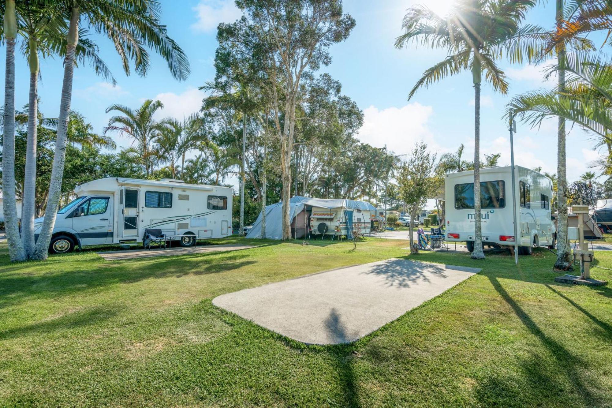 Big4 Tasman Holiday Parks - Ballina Lennox Head Exterior photo
