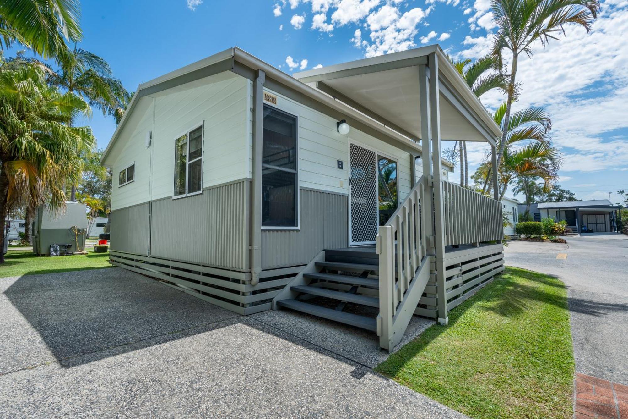 Big4 Tasman Holiday Parks - Ballina Lennox Head Exterior photo