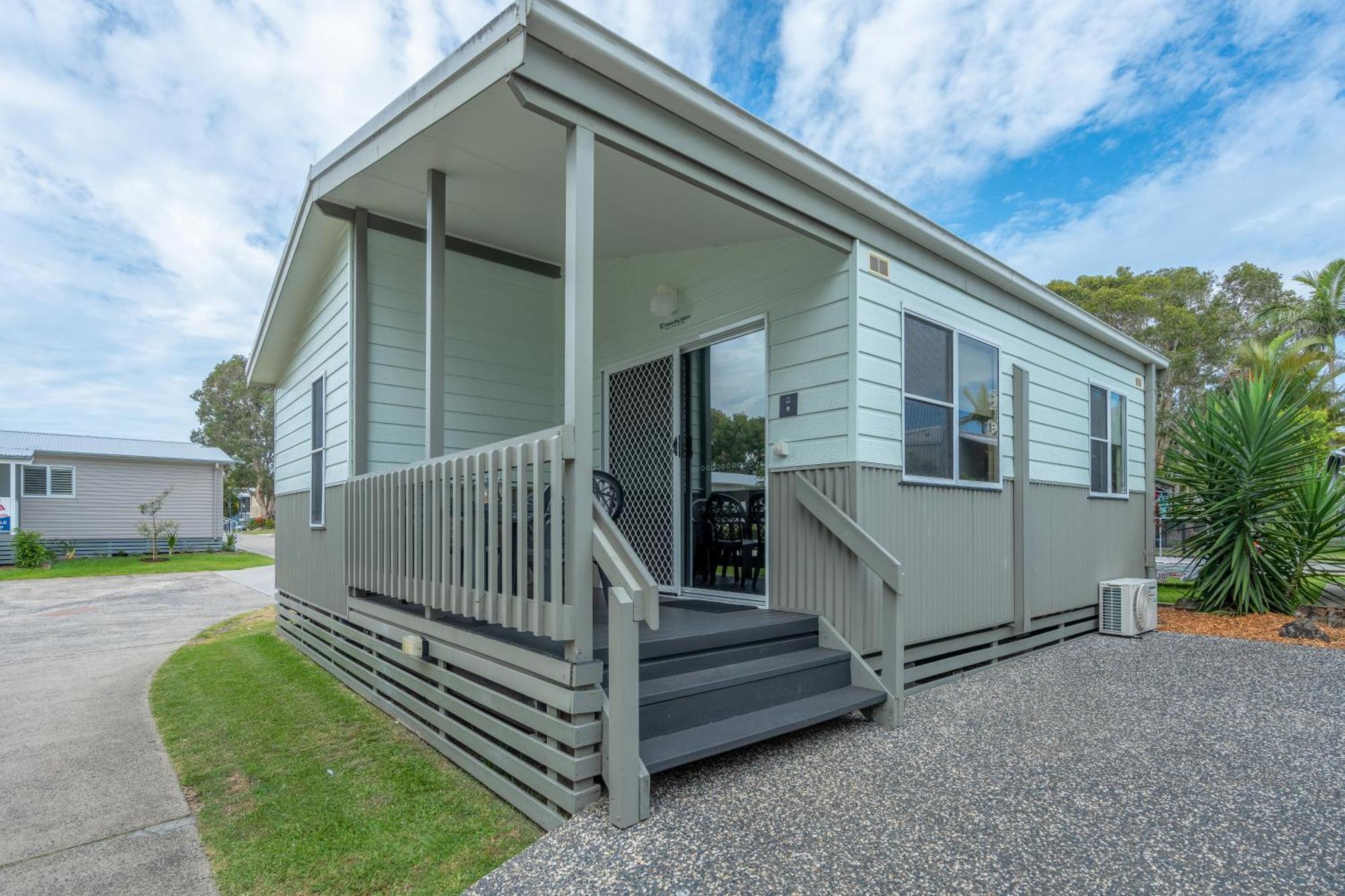 Big4 Tasman Holiday Parks - Ballina Lennox Head Exterior photo