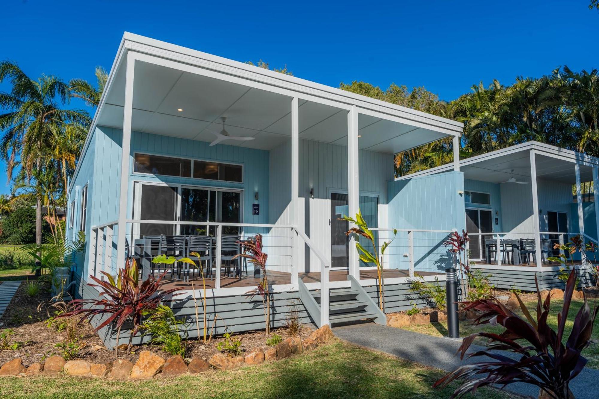 Big4 Tasman Holiday Parks - Ballina Lennox Head Exterior photo