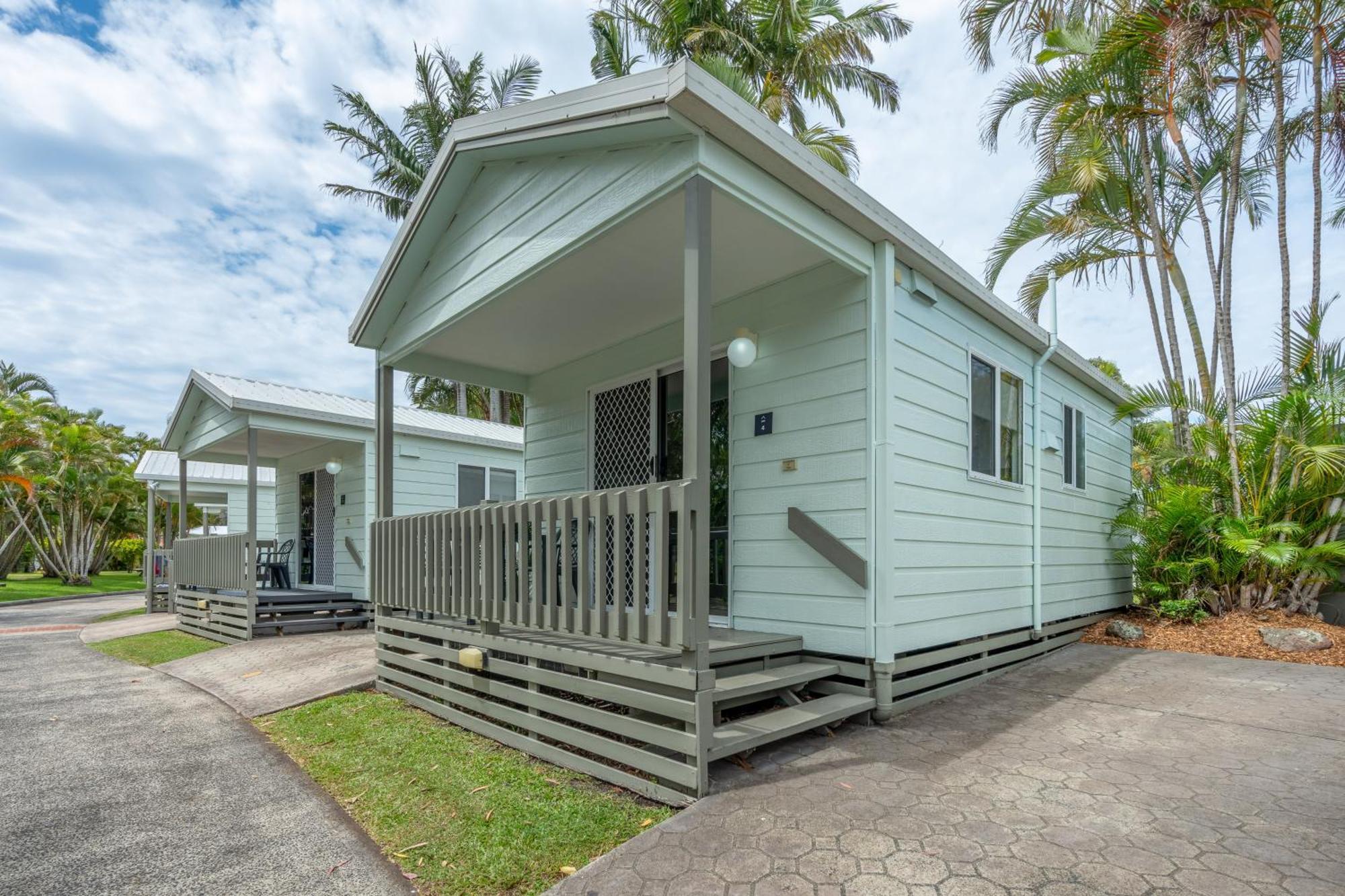 Big4 Tasman Holiday Parks - Ballina Lennox Head Exterior photo