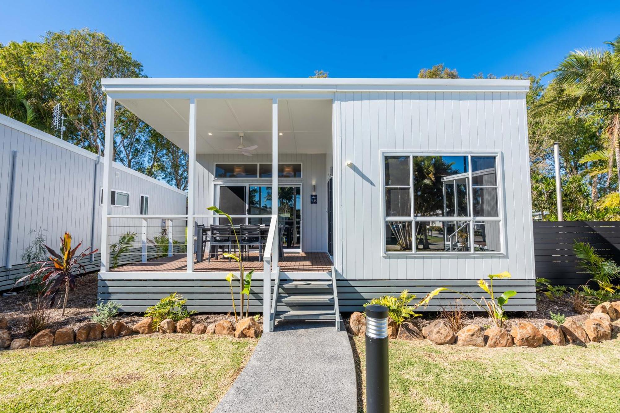 Big4 Tasman Holiday Parks - Ballina Lennox Head Exterior photo